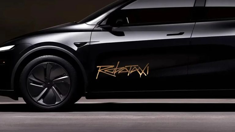 La primera semana de los robotaxis de Tesla aportan datos que te sosprenderán