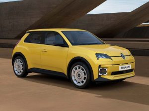 La versión básica del Renault 5 ya está disponible por menos de 24.000 euros
