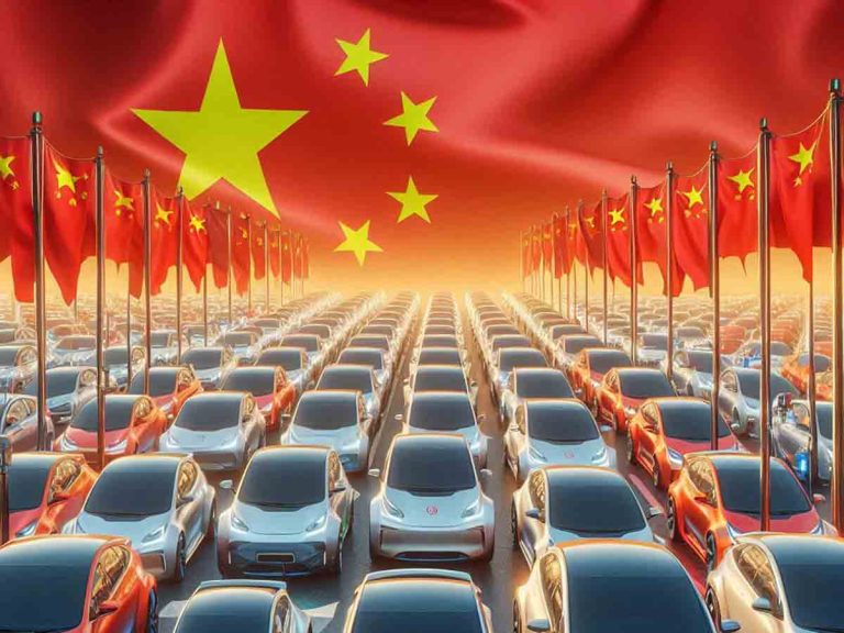 La vicepresidenta de BYD estalla contra la guerra de precios del coche eléctrico en China