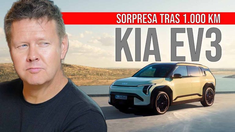 Lars Hoffman critica duramente el software del Kia EV3- no está a la altura del coche