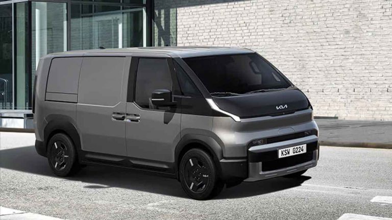 Las 10 furgonetas eléctricas más vendidas en febrero de 2026 en España