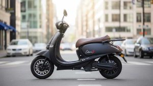 Las 10 motos eléctricas más vendidas en Agosto de 2025 en España