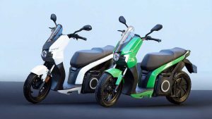Las 10 motos eléctricas más vendidas en Julio de 2025 en España