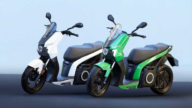 Las 10 motos eléctricas más vendidas en Julio de 2025 en España