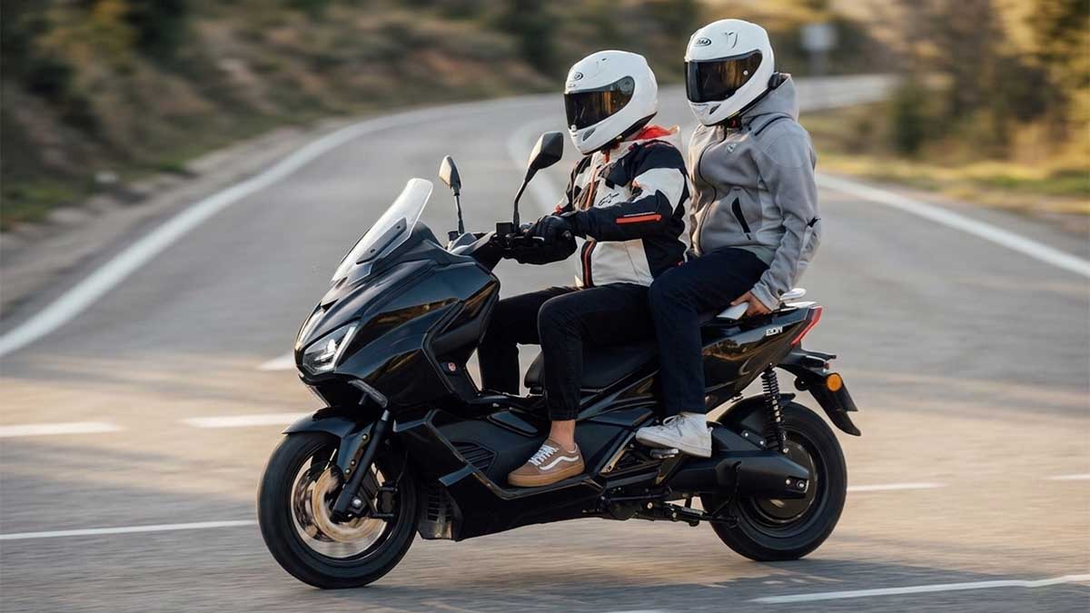 Las 10 motos eléctricas más vendidas en febrero de 2026 en España