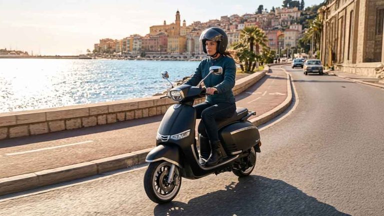 Las 10 motos eléctricas más vendidas en marzo de 2026 en España