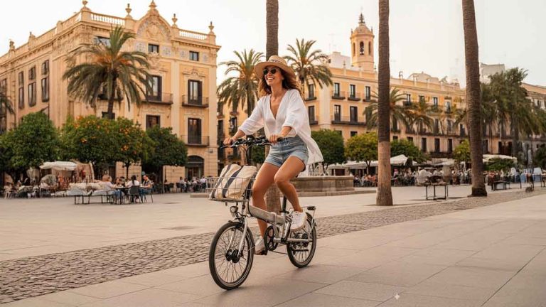 Las 5 mejores bicicletas eléctricas plegables de 2025