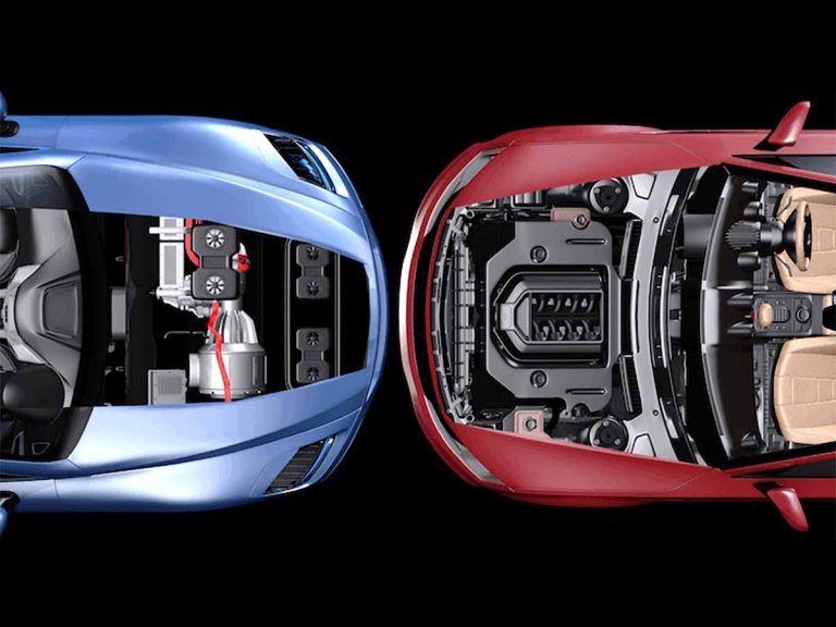 Las baterías de coche eléctrico ya son más baratas que los motores de combustión