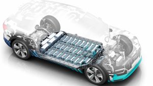 Las baterías de los coches eléctricos duran más de lo que nos cuenta