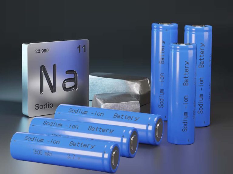 Las baterías de sodio desafían el dominio del litio en los coches eléctricos