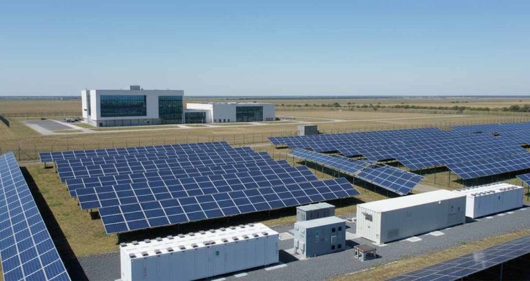 Las baterías toman el relevo del petróleo- Europa se juega su soberanía energética e industrial
