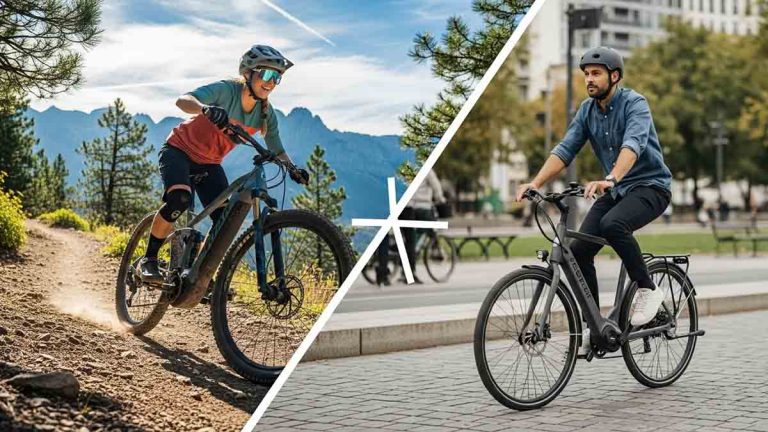 Las bicicletas eléctricas lideran el crecimiento del sector en 2025