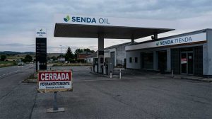 Las gasolineras de Navarra tienen un problema- se acaba el negocio de los combustibles