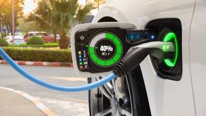 Las matriculaciones de coches eléctricos en España aumentan en abril