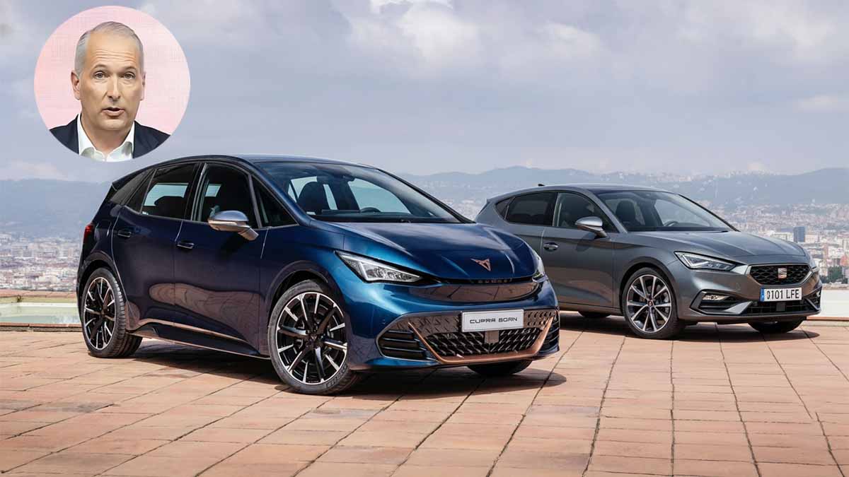 Las ventas de SEAT se hunden mientras que las de Cupra crecen gracias a su apuesta por el coche eléctrico