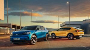 Las ventas de coches eléctricos de Ford no acaban de despegar en Europa