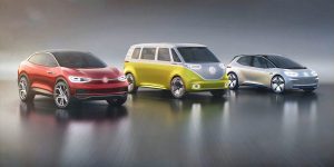 Las ventas de coches eléctricos en Alemania crecen mas de un 50% en Enero