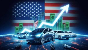 Las ventas de coches eléctricos en Estados Unidos aumentan en el primer trimestre de 2025