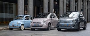 Las ventas de coches eléctricos en Italia se disparan