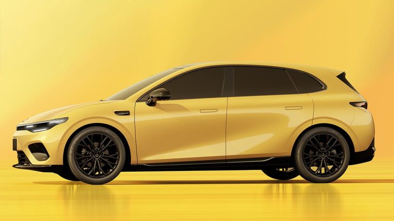 Leapmotor acaba de publicar el precio al contado del B05 para España