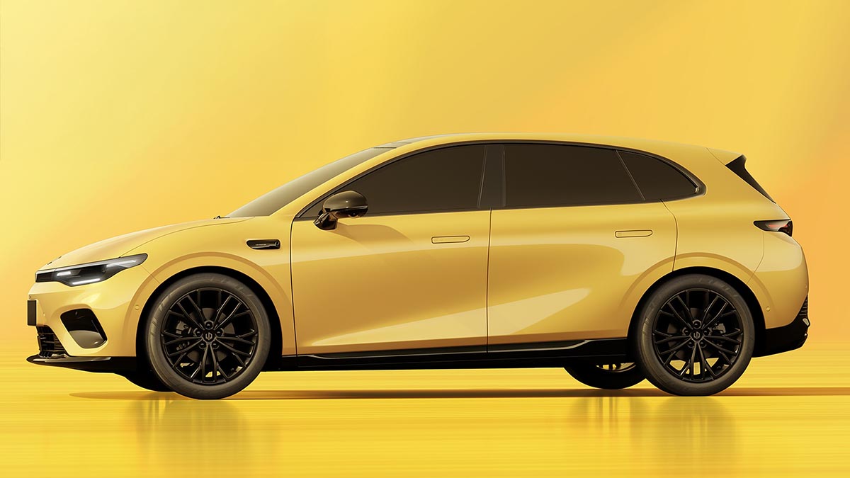 Leapmotor acaba de publicar el precio al contado del B05 para España