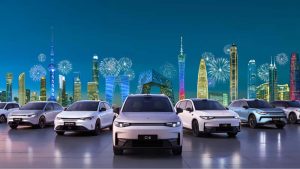 Leapmotor cierra 2025 con un crecimiento del 120% y casi 600.000 unidades vendidas