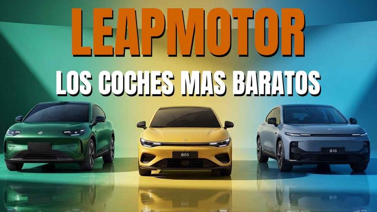 Leapmotor consigue lo que otras marcas chinas no han logrado- coches eléctricos a buen precio