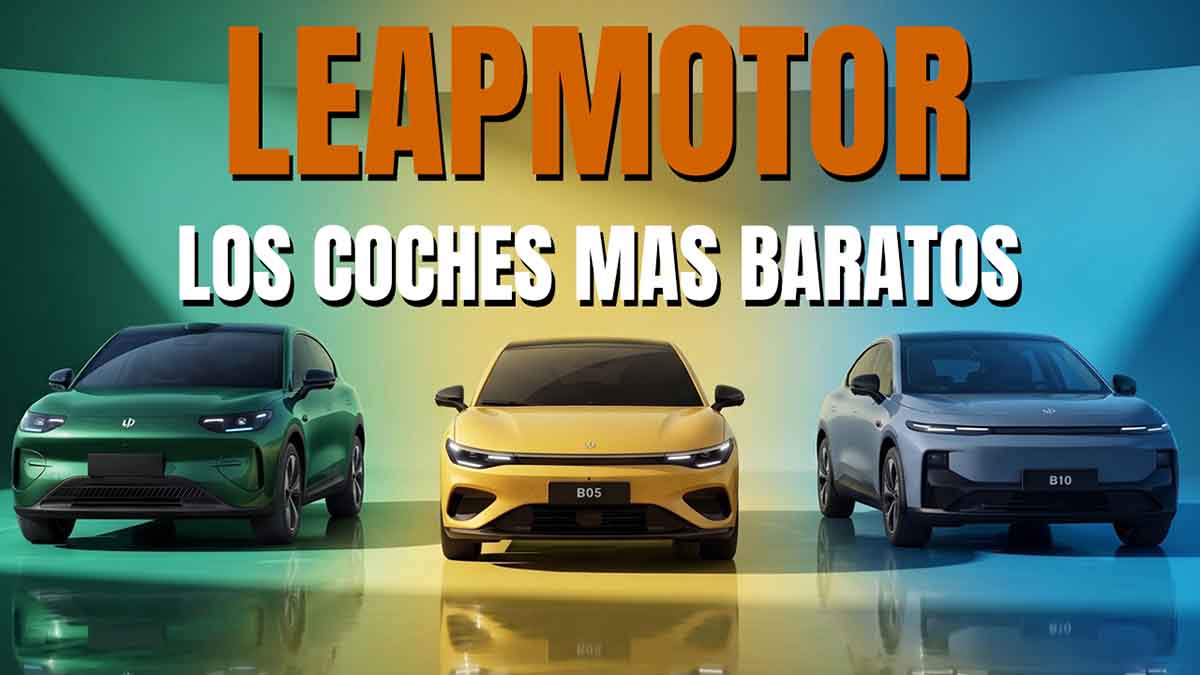 Leapmotor consigue lo que otras marcas chinas no han logrado- coches eléctricos a buen precio