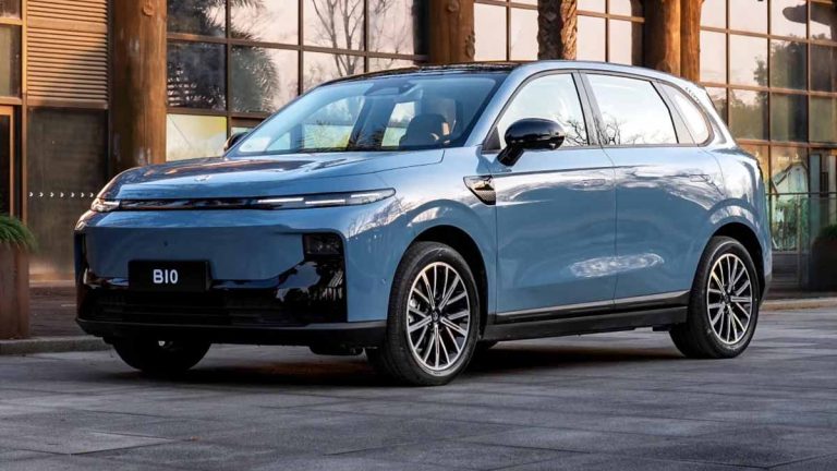 Leapmotor impulsa el B10 con una gran actualización OTA más funciones, más eficiencia y un coche que mejora con el tiempo