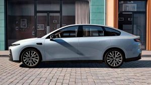 Leapmotor presentará un nuevo modelo de coche eléctrico en el salón del automóvil de Munich