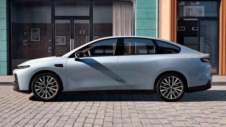 Leapmotor presentará un nuevo modelo de coche eléctrico en el salón del automóvil de Munich