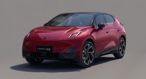 Link & Co 02- el primer eléctrico de la marca ya está en España
