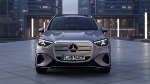 Llega a España el nuevo SUV eléctrico de Mercedes para enfrentarse al BMW iX3