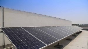 Lorca amplía su apuesta por el autoconsumo con una nueva planta solar para abastecer instalaciones municipales