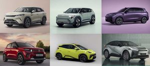 Los 10 coches eléctricos mas vendidos a particulares en agosto de 2026 en España