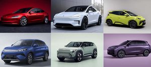 Los 10 coches eléctricos más vendidos a particulares en septiembre de 2026 en España
