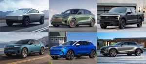 Los 10 coches eléctricos más vendidos en Estados Unidos en 2024