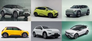 Los 10 coches eléctricos más vendidos en abril de 2026 en España