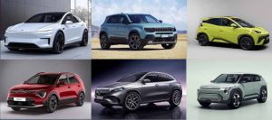 Los 10 coches eléctricos más vendidos en enero de 2026 en España