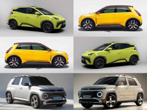 Los 3 coches eléctricos urbanos con la mejor relación calidad-precio que cambiarán la ciudad