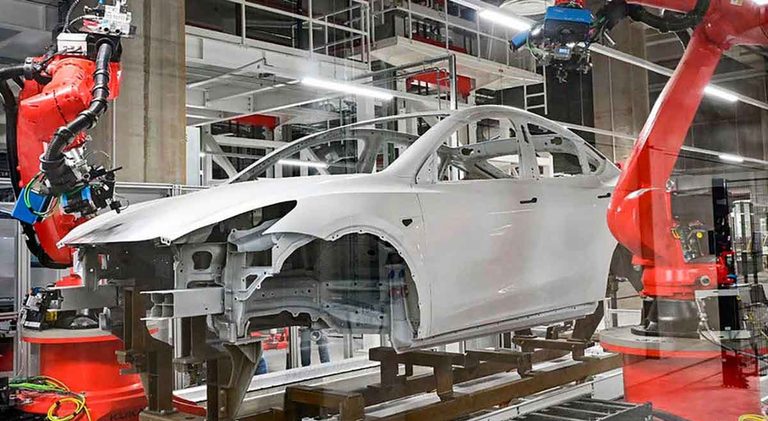 Los Tesla Model Y con baterías BYD están dando problemas