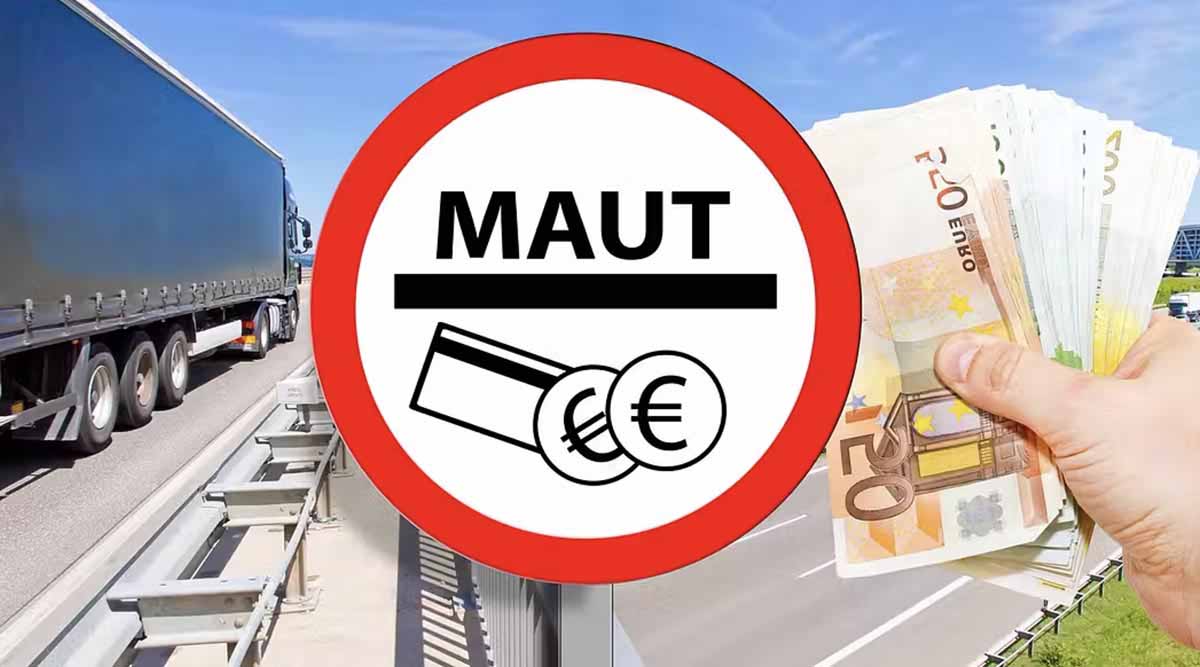 Los camiones eléctricos no pagarán peajes en Alemania hasta 2031