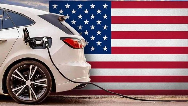 Los coches eléctricos más vendidos en Estados Unidos en 2025