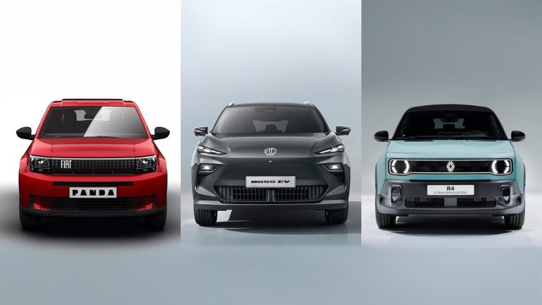 Los coches eléctricos que han fracasado en ventas en 2025