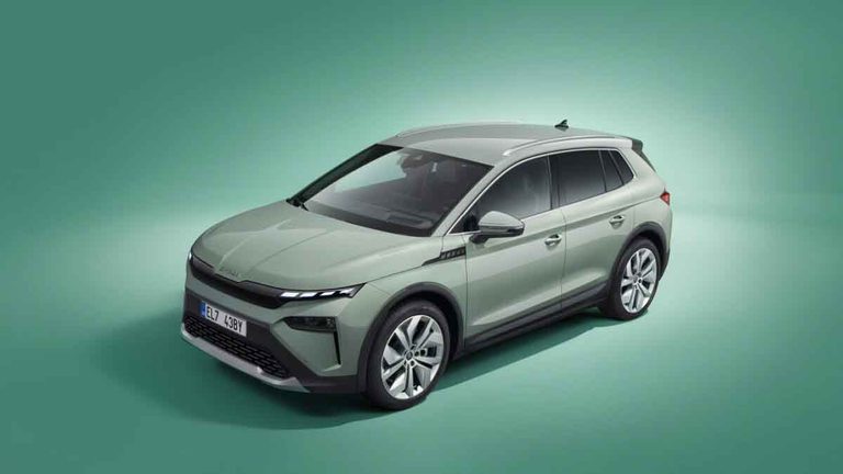 Los coches eléctricos que se venden en Europa son muy diferentes a los de España