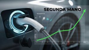 Los eléctricos de segunda mano conquistan el mercado y duplican ventas en 2025