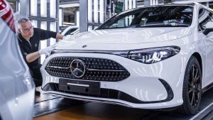 Los fabricantes europeos que están apostando en serio por el coche eléctrico consiguen buenos resultados