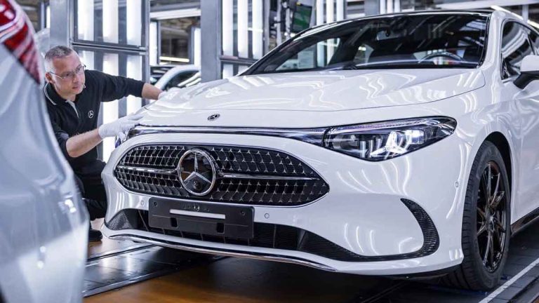 Los fabricantes europeos que están apostando en serio por el coche eléctrico consiguen buenos resultados