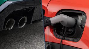 Los híbridos enchufables emiten hasta cinco veces más CO2 de lo que declaran