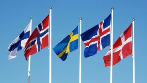 Los países del norte de Europa líderes mundiales del coche eléctrico